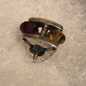 Troll Bead Jewel Triangle